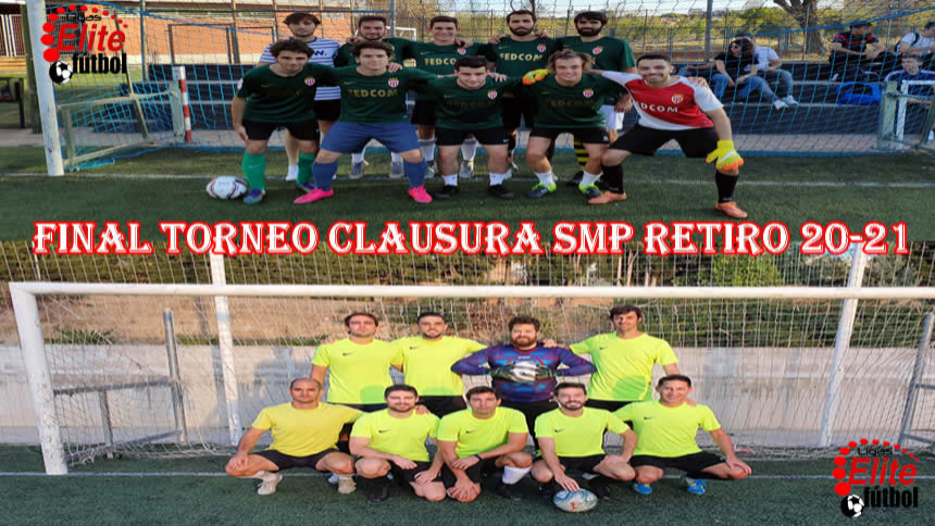 VIDEO FINAL TORNEO CLAUSURA SMP RETIRO 20-21